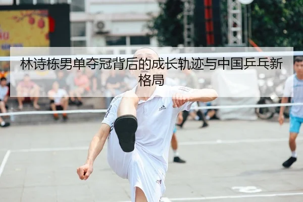 林诗栋男单夺冠背后的成长轨迹与中国乒乓新格局
